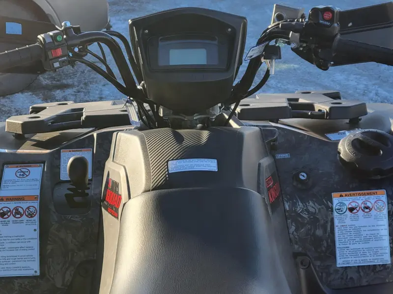 2025 Suzuki KingQuad 750 En inventaire