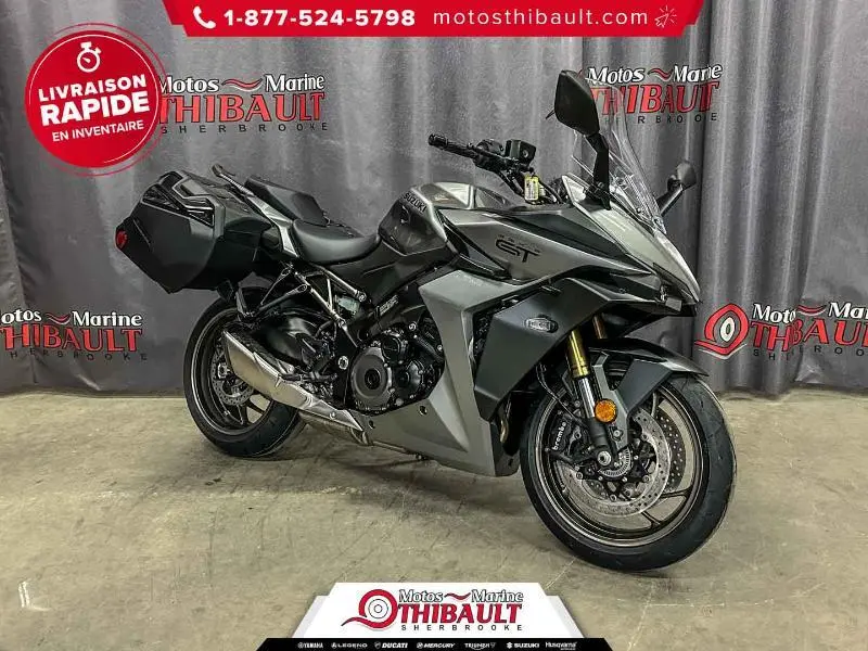 Suzuki GSX-S1000GT+ 2025