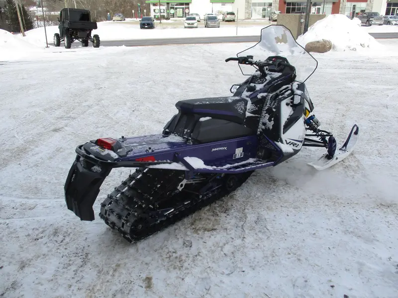 2022 Polaris matryx VR1 850
