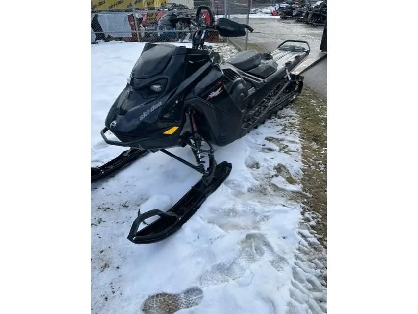 2023 Ski-Doo SUMMIT EXPERT 165 850 ETEC