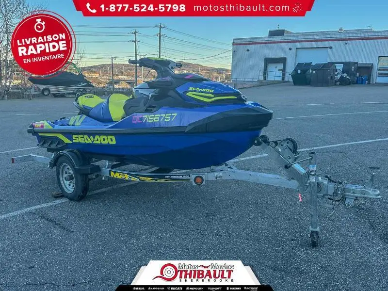 2020 Sea-Doo/BRP wake pro