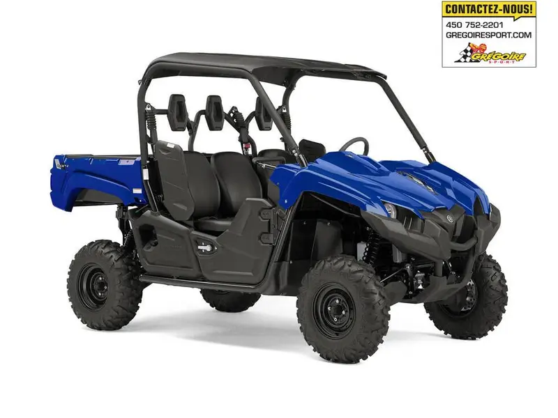 2025 Yamaha Viking EPS En inventaire