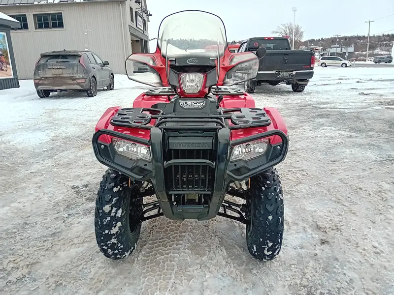 2020 Honda TRX520FA6L RUBICON