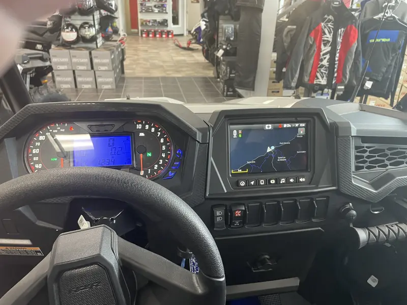 2023 Polaris RZR TRAIL S ULTIMATE - GHOST GRAY