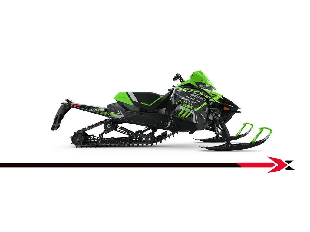 2024 Arctic Cat RIOT 8000 ES ATAC 1.6