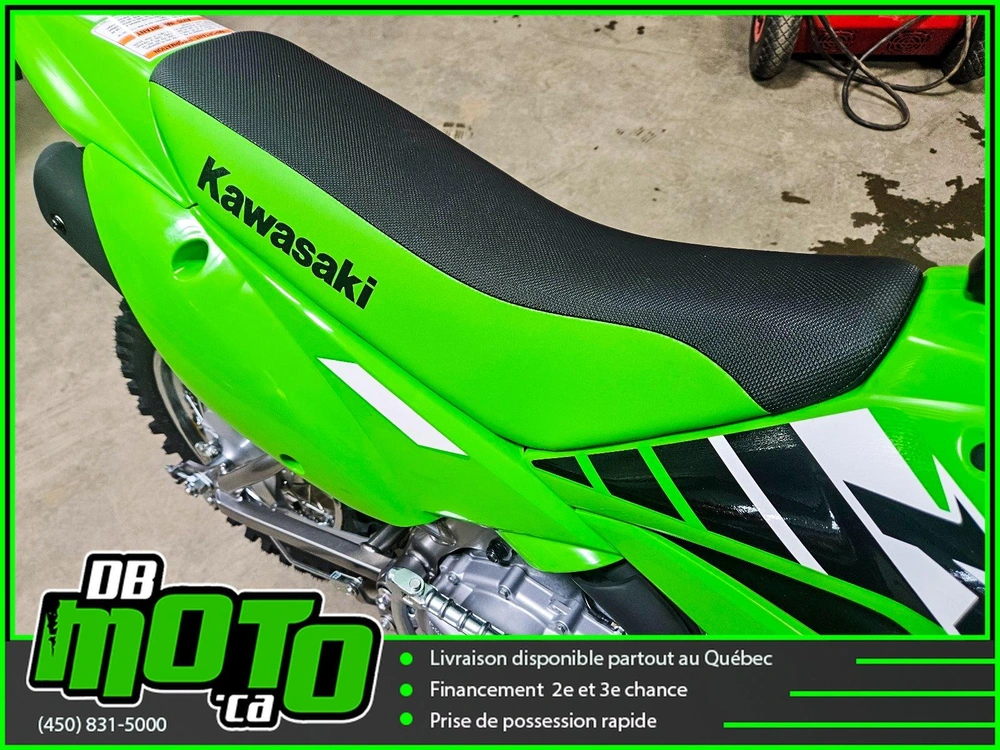 Kawasaki Klx 110 R ** Aucun Frais Caché ** 2025 alt