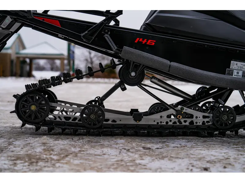 2025 Polaris 650 Voyageur 146