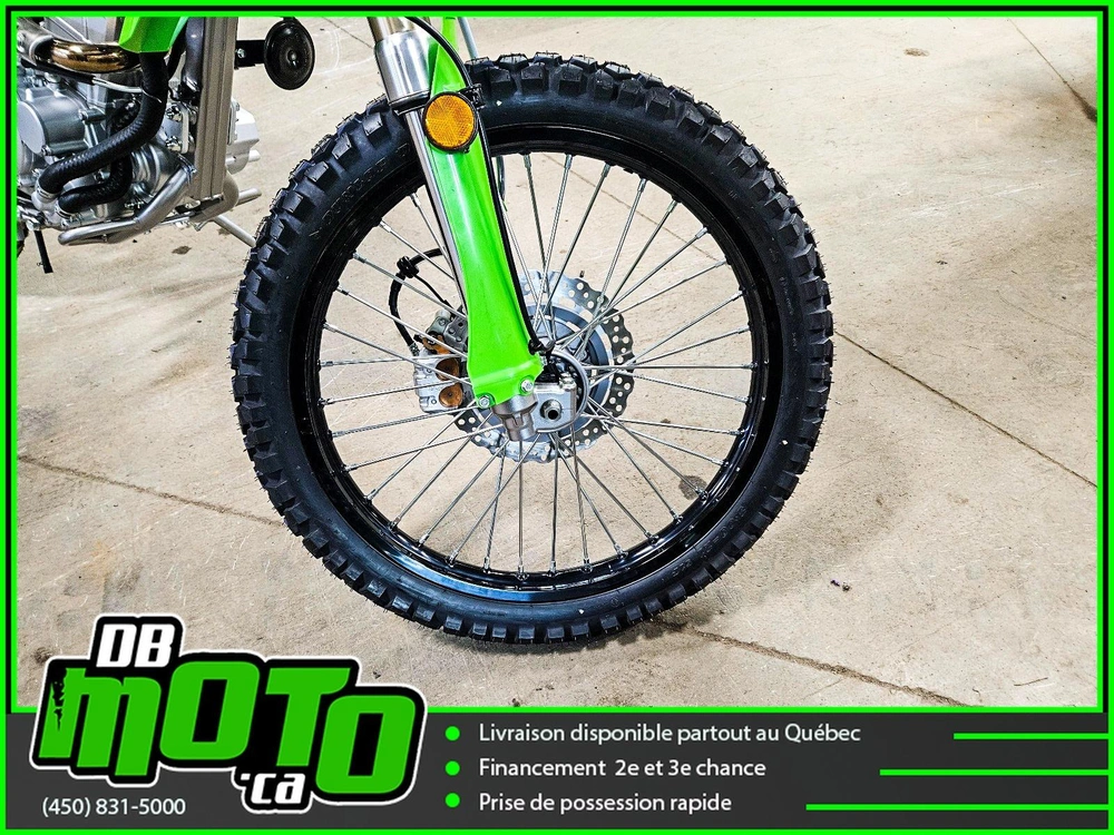 Kawasaki Klx 300 ** Aucun Frais Caché ** 2025 alt