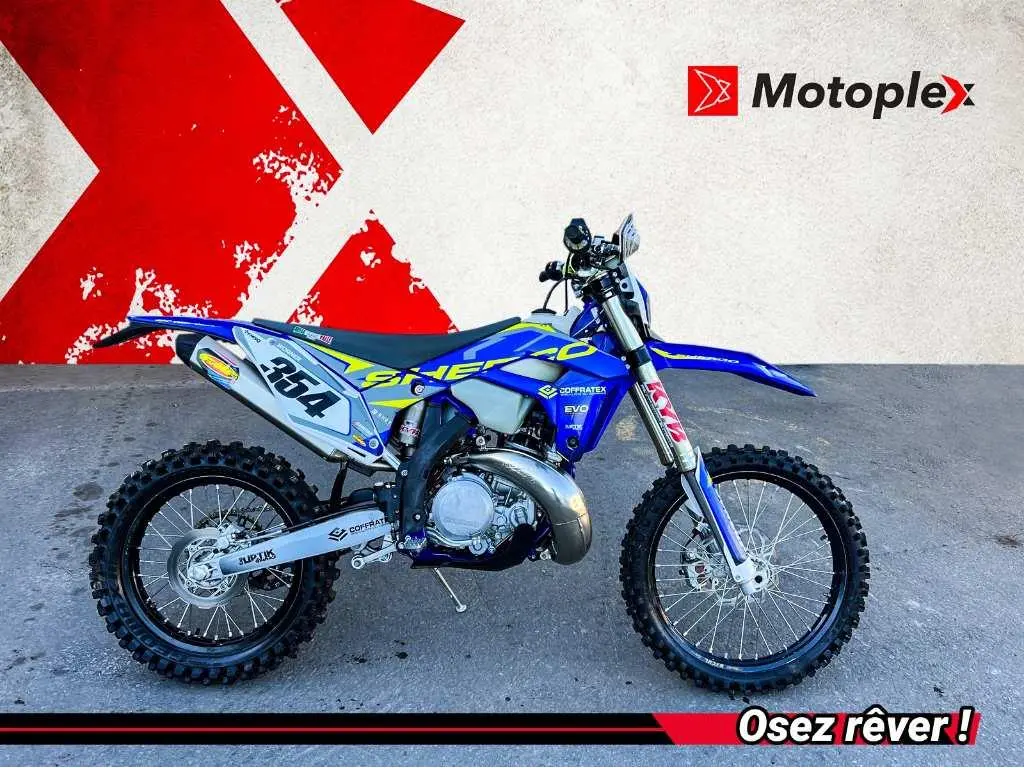 2022 Sherco SE 300 Factory