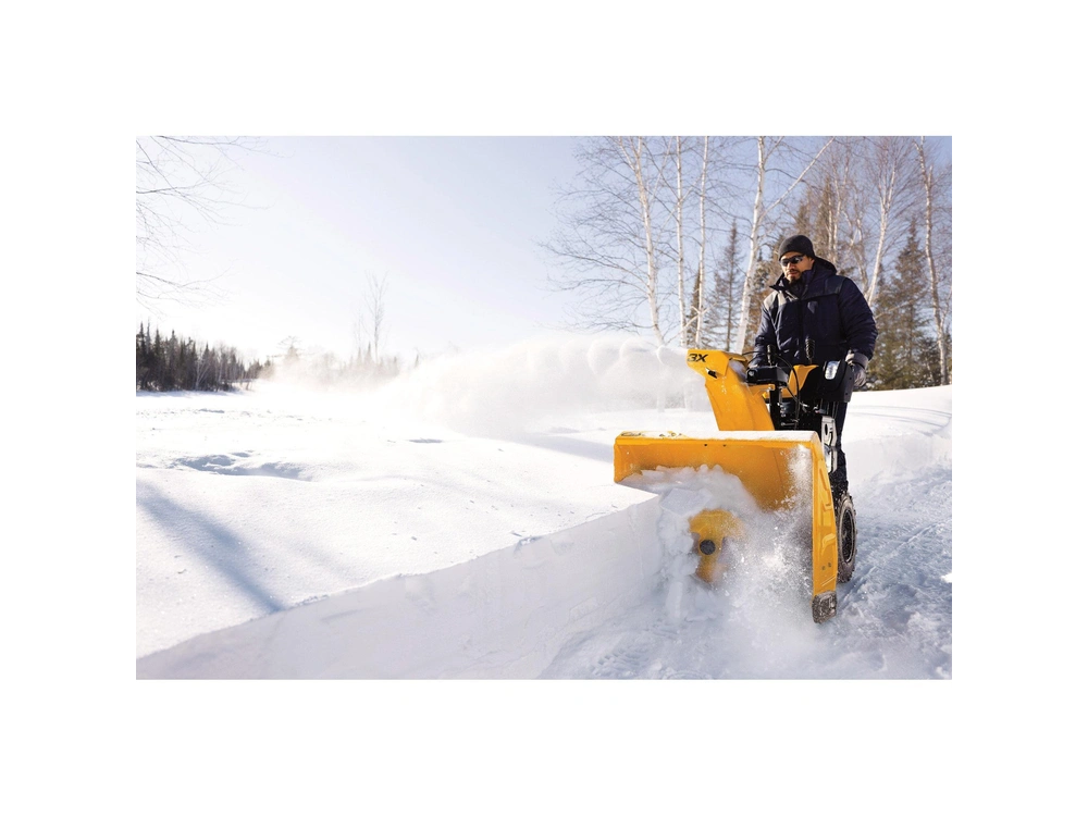 2025 Cub Cadet Cc 3x 28"hd alt