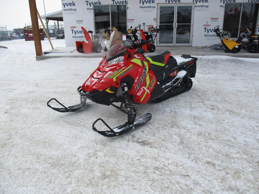 2020 Polaris indy xc 850