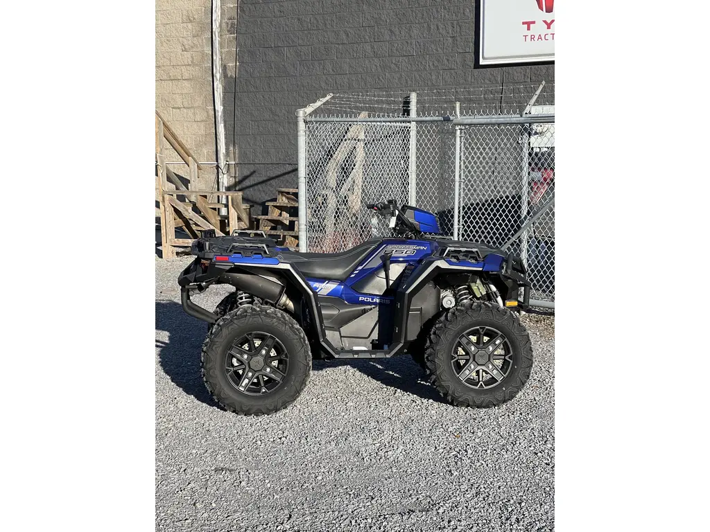 2024 Polaris Sportsman 850 Ultimate Trail