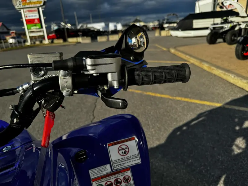 2025 Yamaha Raptor 700R En inventaire
