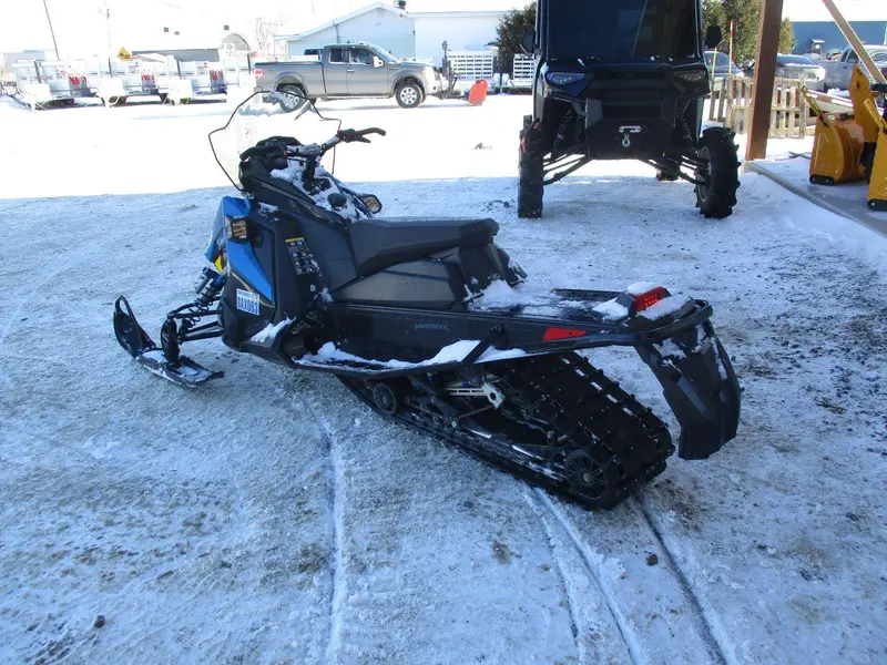 2021 Polaris matryx VR1 650