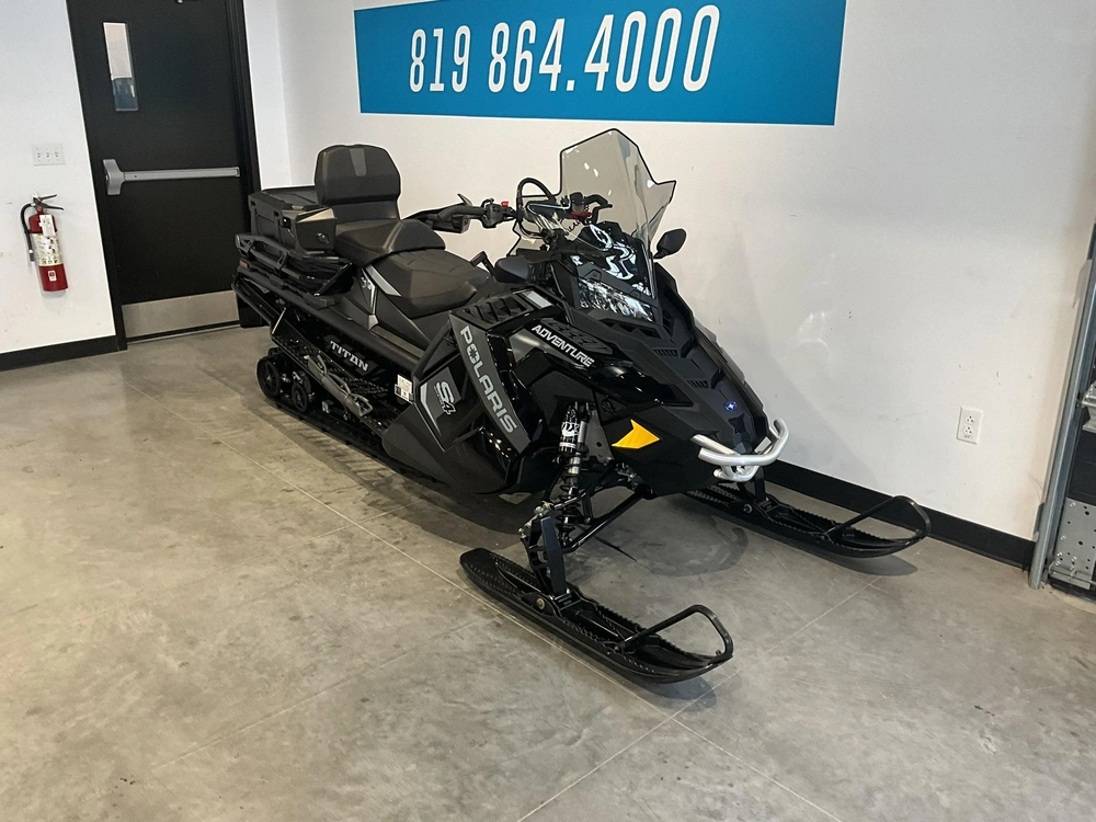 Polaris Prostar S4 Titan Adventure 155 500$ De Réduction, Jusqu'au 30-05-25 2025 alt