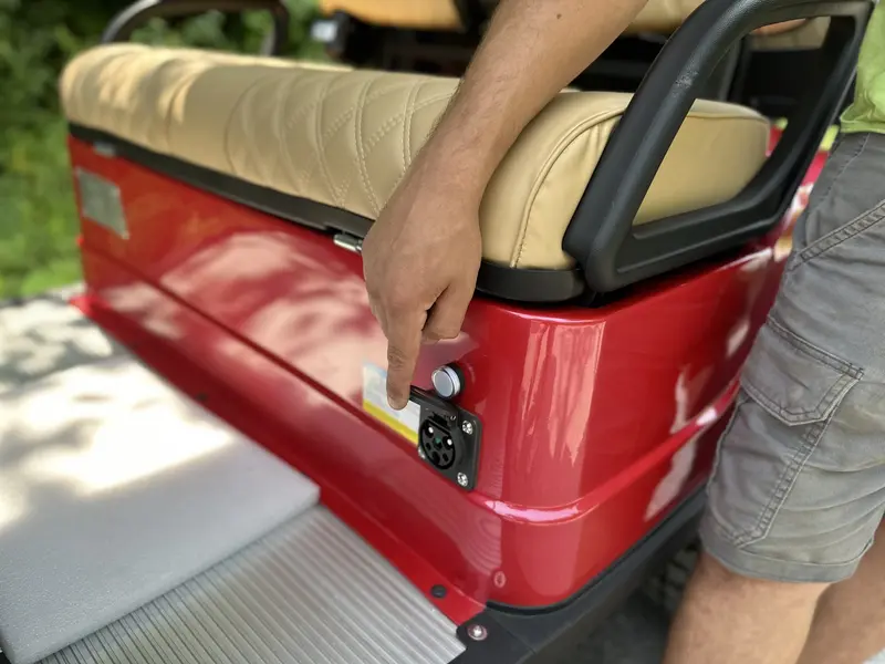 2024 ACE golf carts Special Edition