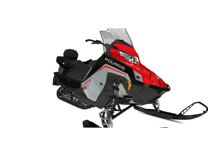 2025 Polaris PROSTAR S4 INDY ADVENTURE 137