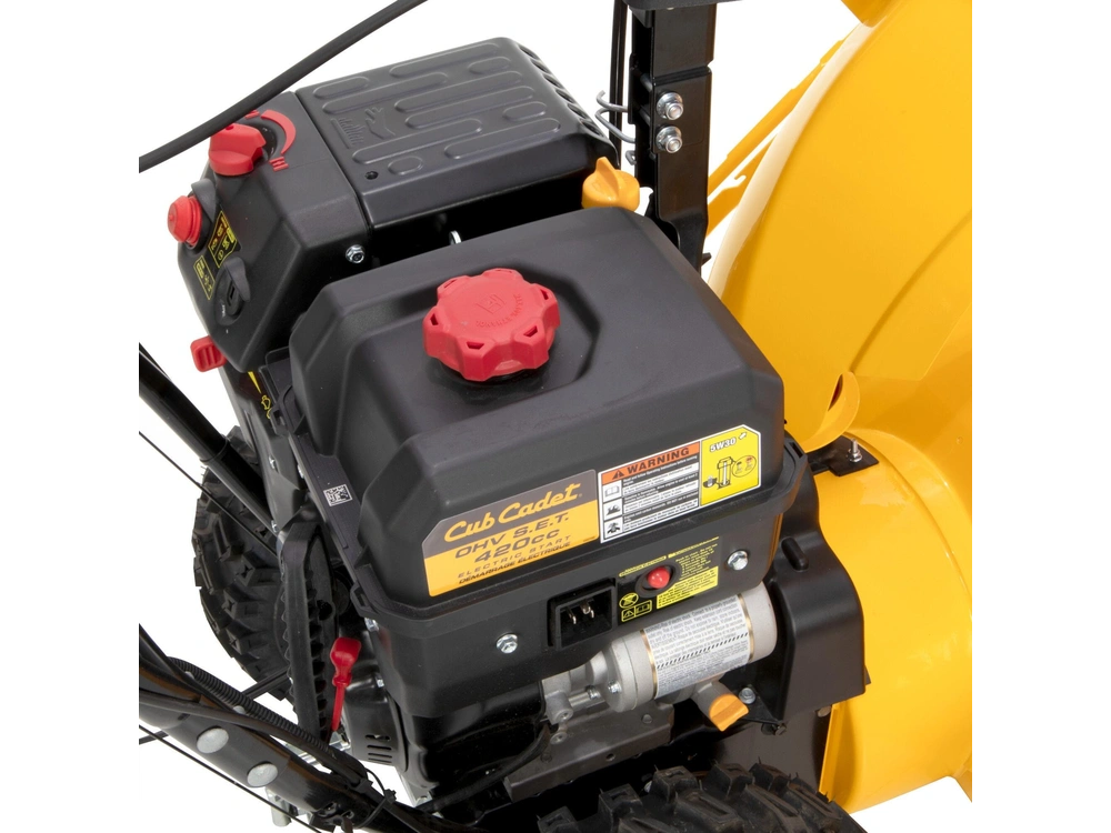 2025 Cub Cadet Cc 3x 28"hd alt