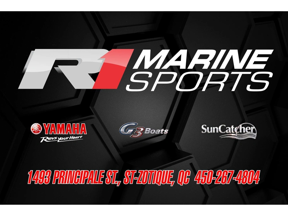 2025 Yamaha F40la 20 Pouces alt