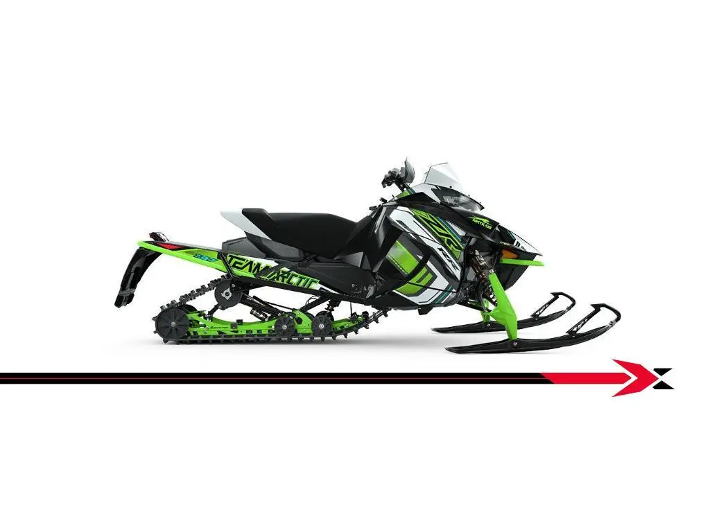 2024 Arctic Cat ZR 8000 137 ES RR