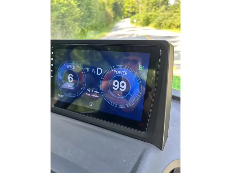 2024 ACE golf carts Special Edition