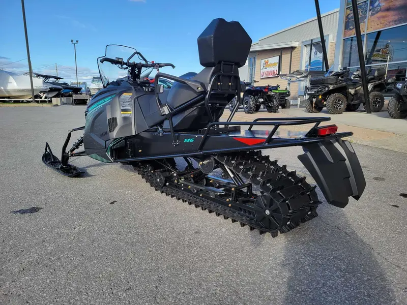 2024 Yamaha Transporter 2-places - En inventaire