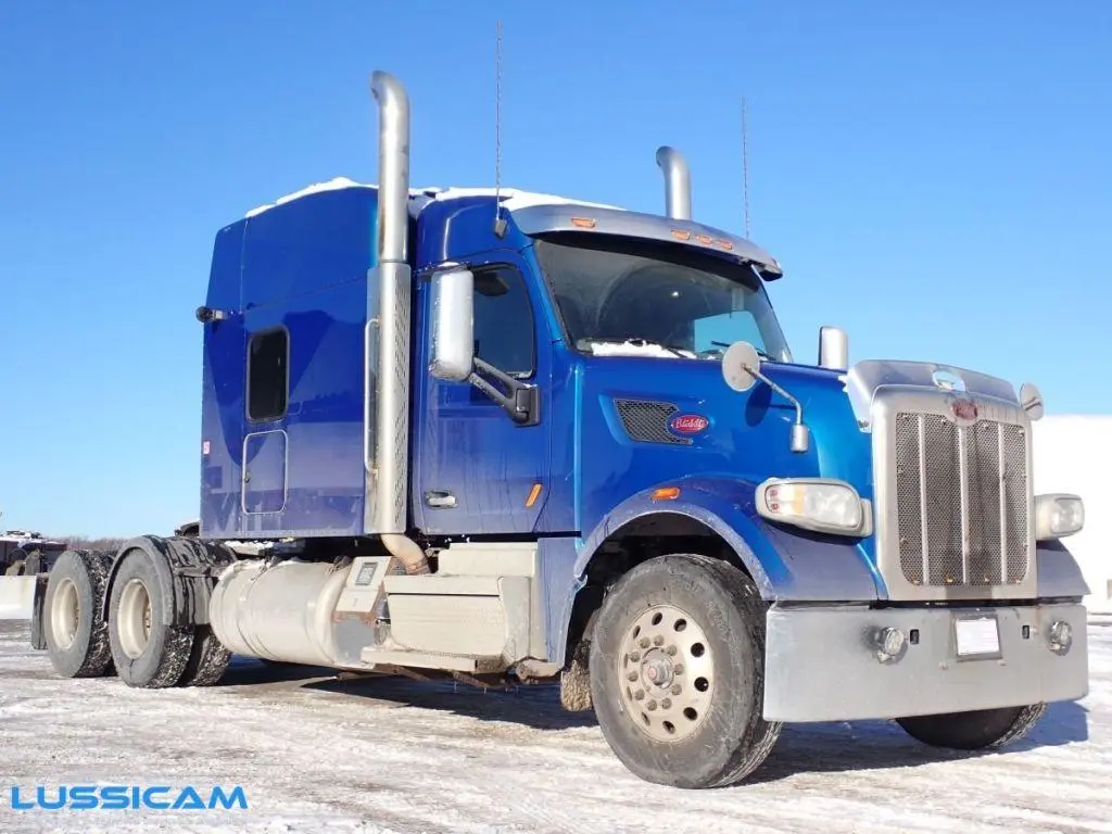 2019 Peterbilt 567