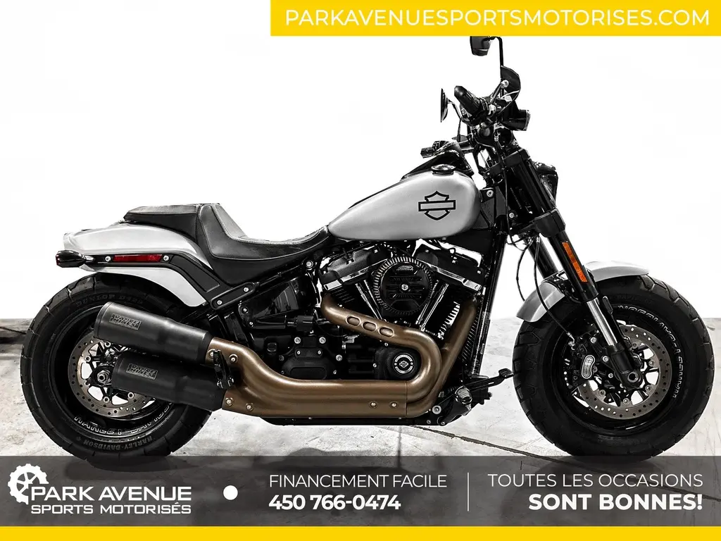 2020 Harley-Davidson FXFBS Fat Bob 114