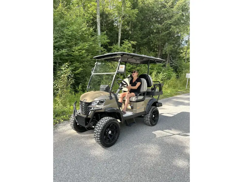 2024 ACE golf carts Special Edition