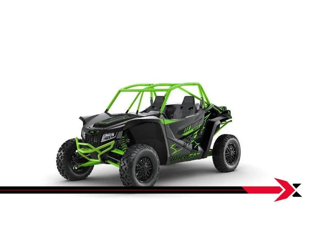 2024 Arctic Cat Wildcat XX LTD