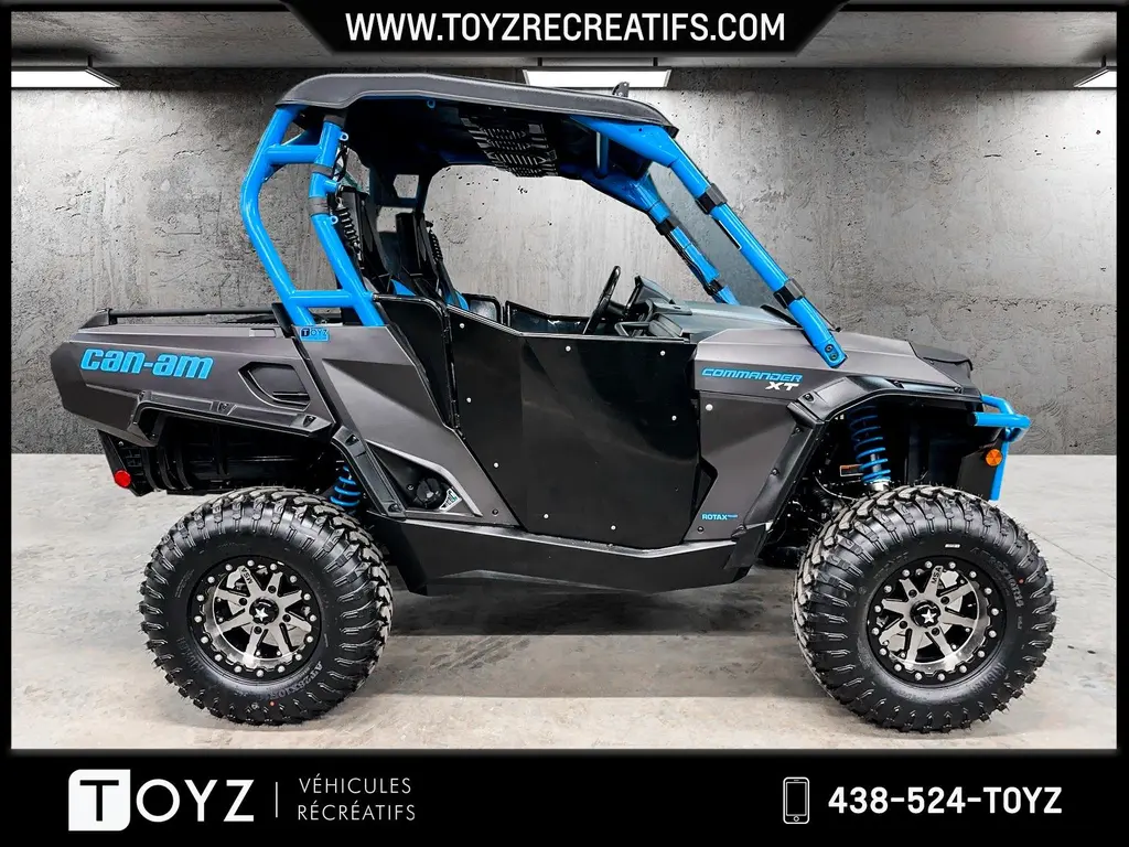 Can-Am COMMANDER XT 1000R  2020