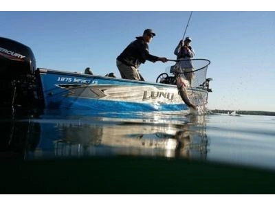 2025 Lund 1875 Impact Xs Mercury 150xl Pro Xs 4stk alt