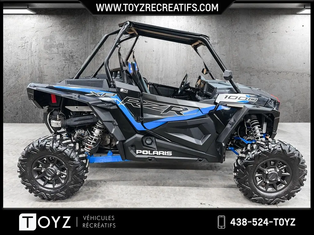 Polaris RZR XP 1000 EPS PREMIUM 2022