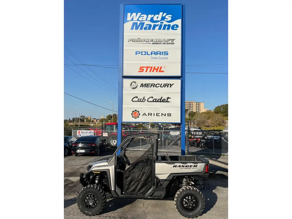 2024 Polaris Ranger XD 1500 Premium