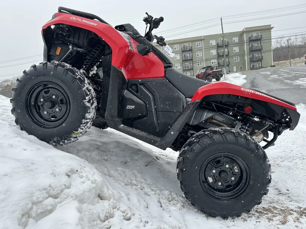 2024 Can-Am Outlander DPS 700