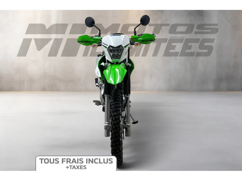 2023 Kawasaki KLX230 ABS - Frais inclus+Taxes