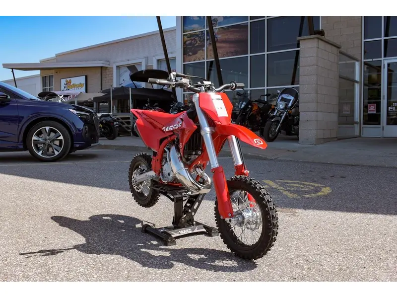 2025 Gas Gas MC 50 En inventaire