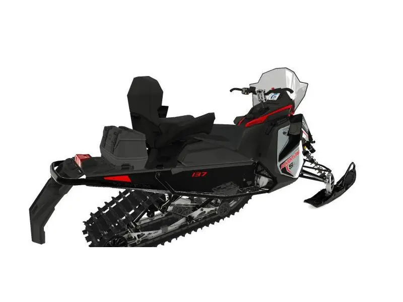 2025 Polaris PROSTAR S4 INDY ADVENTURE 137