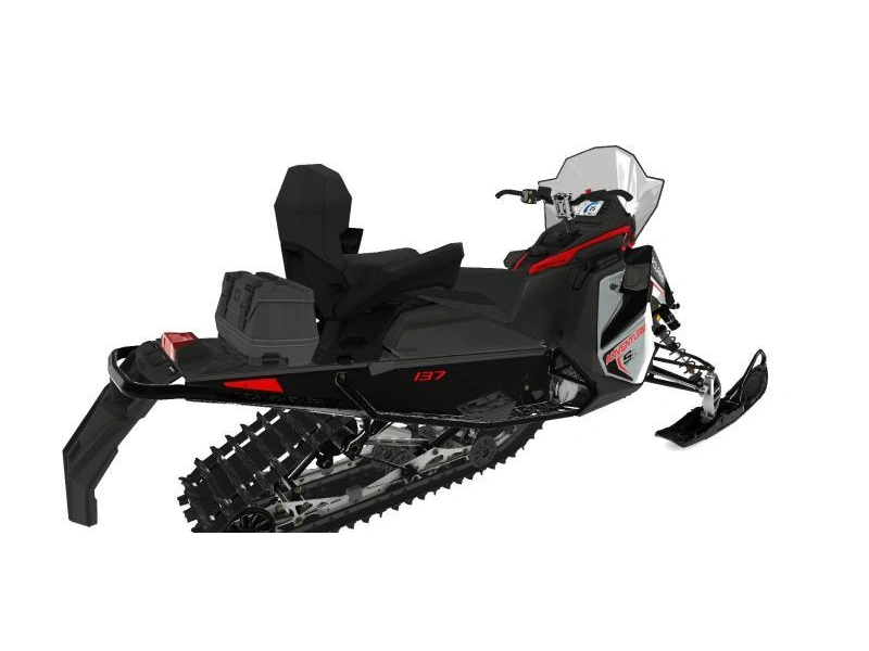 Polaris Prostar S4 Indy Adventure 137 2025 alt