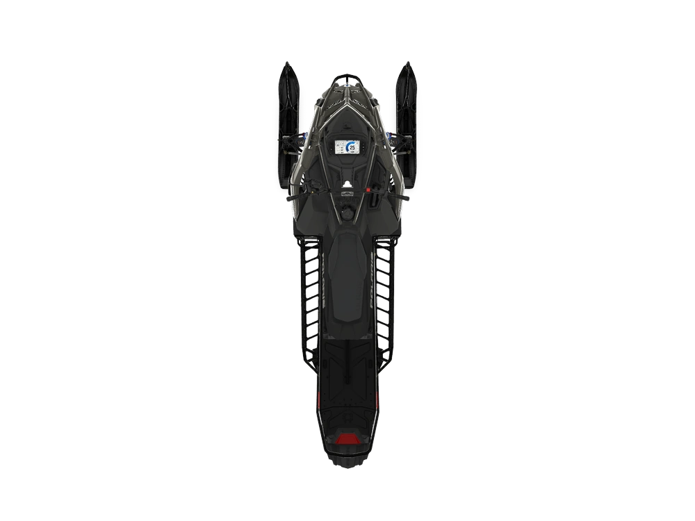 Polaris 850 Rmk Khaos 146 Slash 2025 alt
