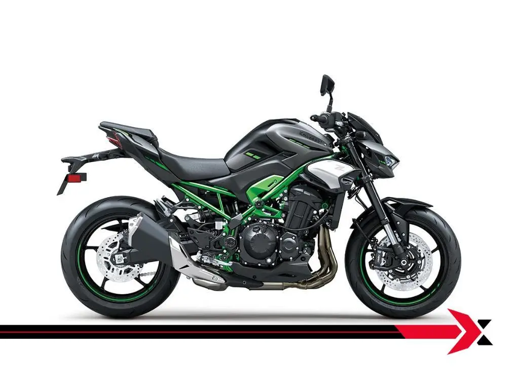 2025 Kawasaki Z900