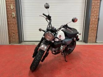 2025 Honda Monkey alt