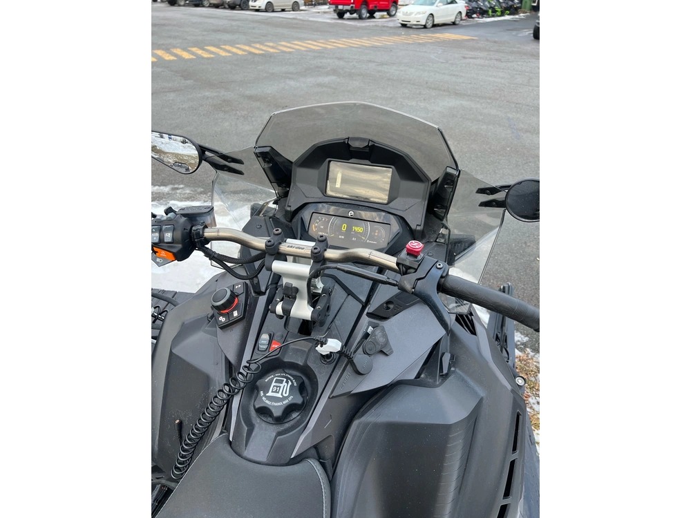 Ski-doo Mach-z 900 Ace Turbo R 2022 alt