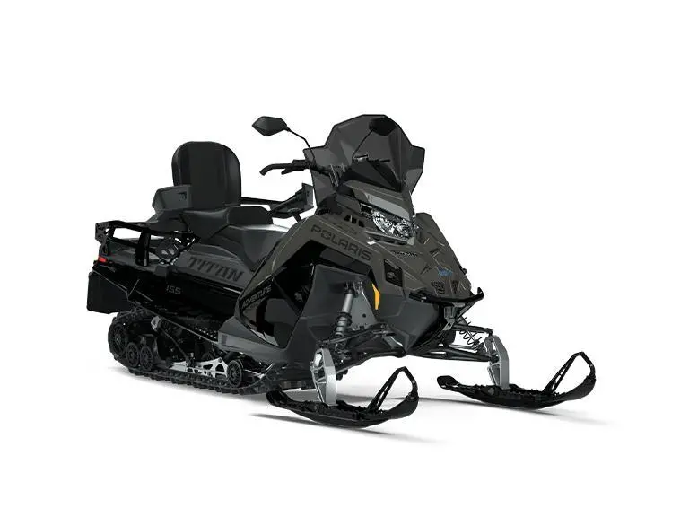 2025 Polaris 650 TITAN ADVENTURE 1.8'' 7S CAMÉRA GOPRO MAX2 GRATUITE