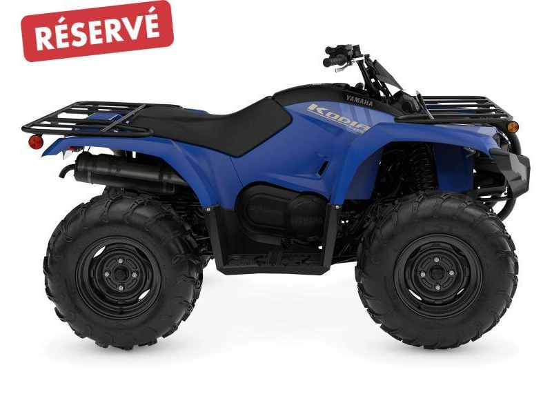 Yamaha Kodiak 450 2024