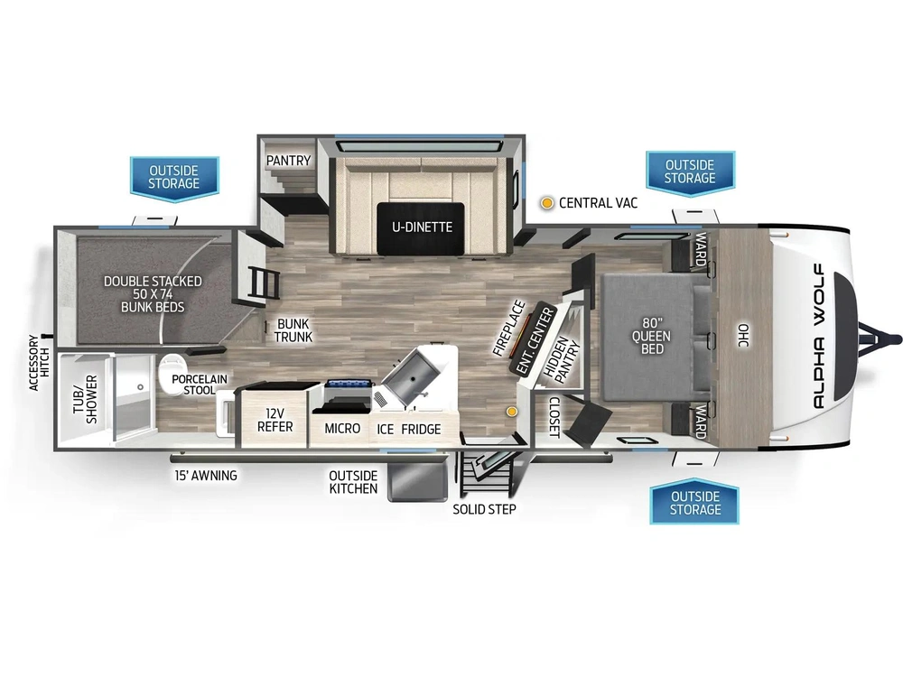 Alpha Wolf 23dbh 2025 alt