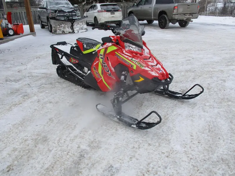 2020 Polaris indy xc 850