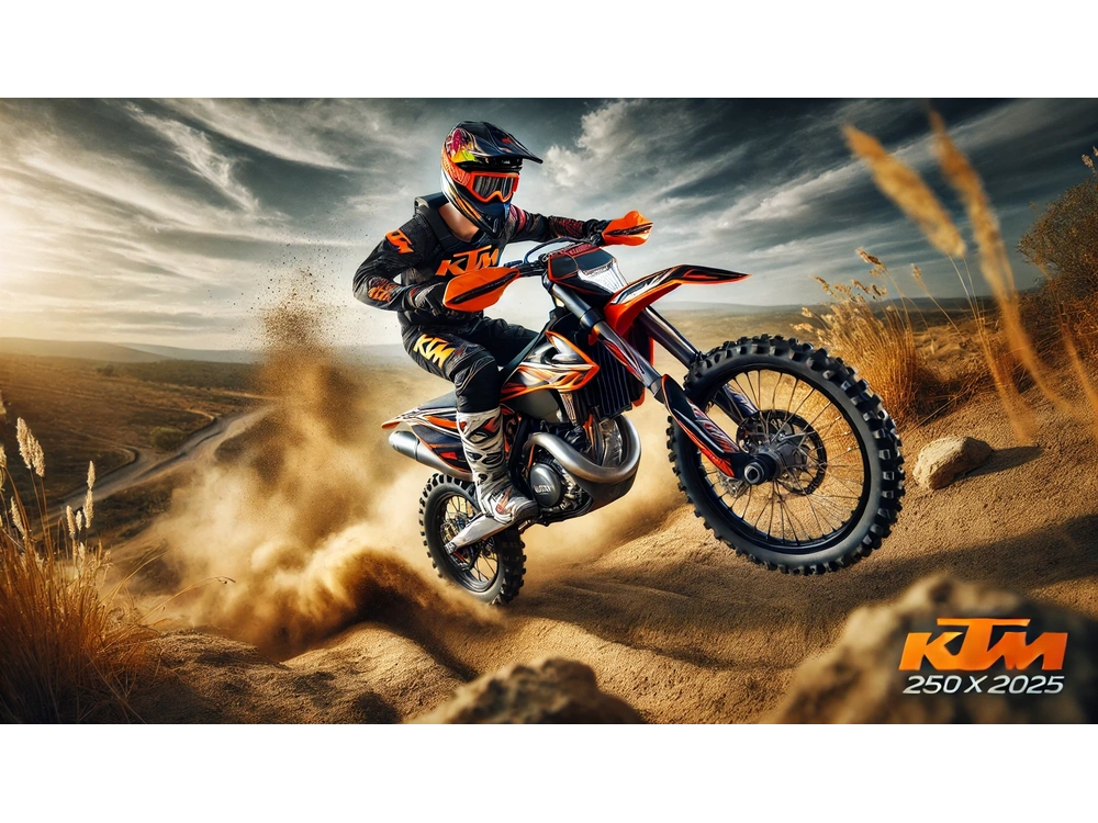 Ktm 250 Xc 2025 alt