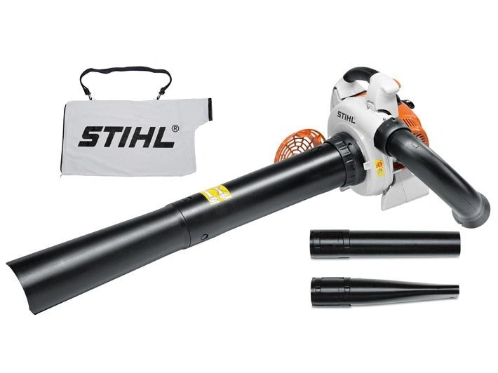 2024 Stihl Sh86c Vac'n'mulch alt
