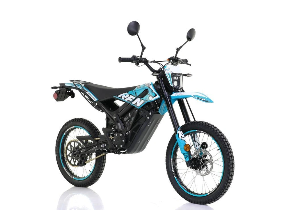 Rfn Ares Scooter Légal Sur La Route 2025 alt